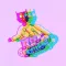 Vaporwave Skateboarding